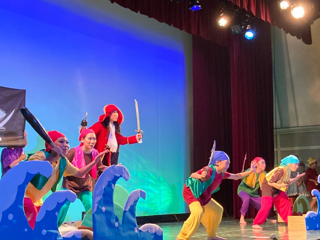 ミュージカル教室　名古屋こども歌劇団のメイン画像